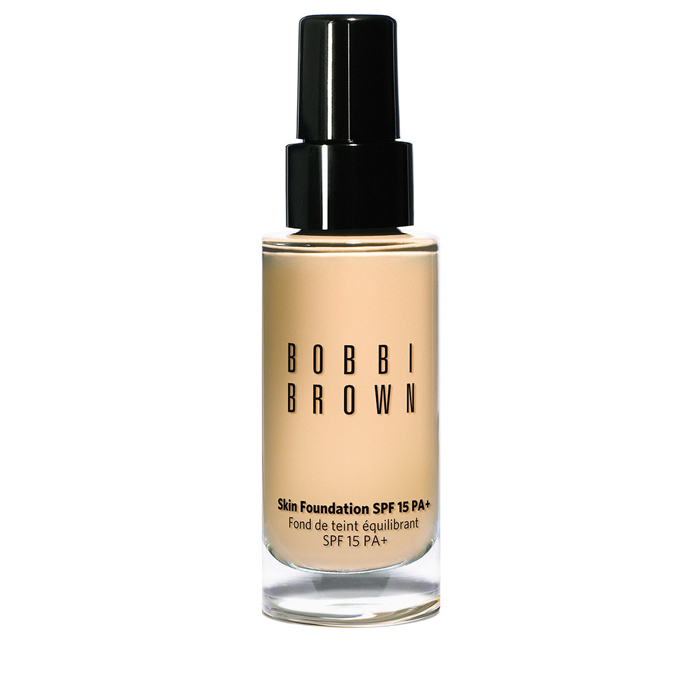 'Skin SPF 15' - 2 Sand, Fond de teint 30 ml