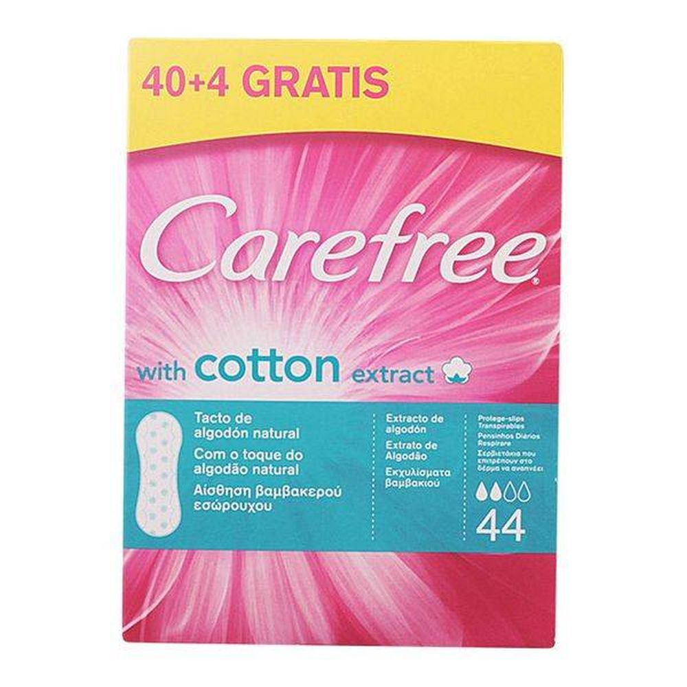'Protector Transpirable' Sanitary Towels - 44 Pieces