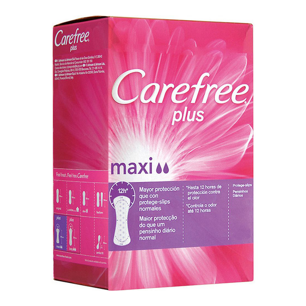 Serviettes hygiéniques 'Protector Maxi Fresh' - 36 Pièces