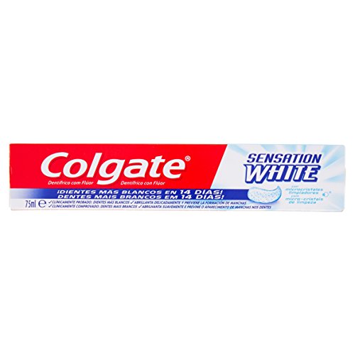 Dentifrice 'Sensation Whitening' - 75 ml