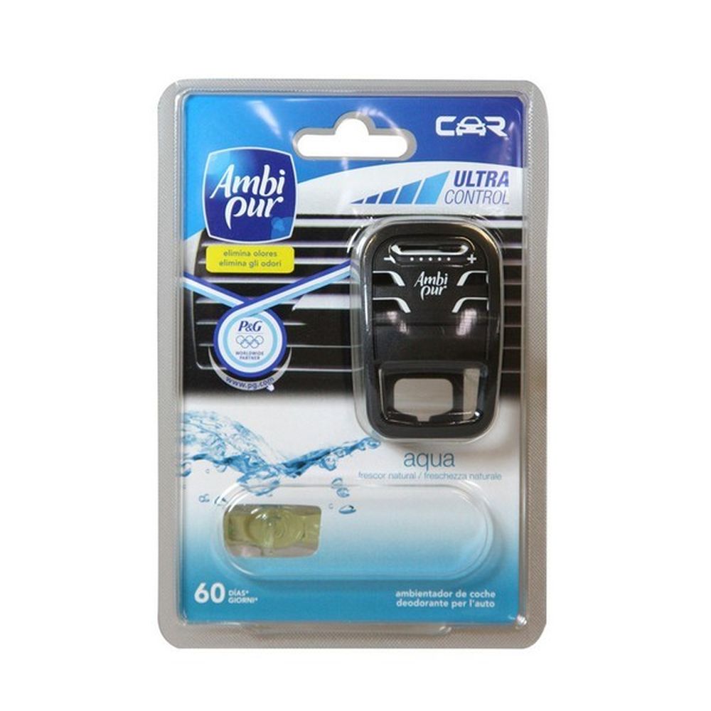 'Car' Air Freshener, Refill -  7 ml
