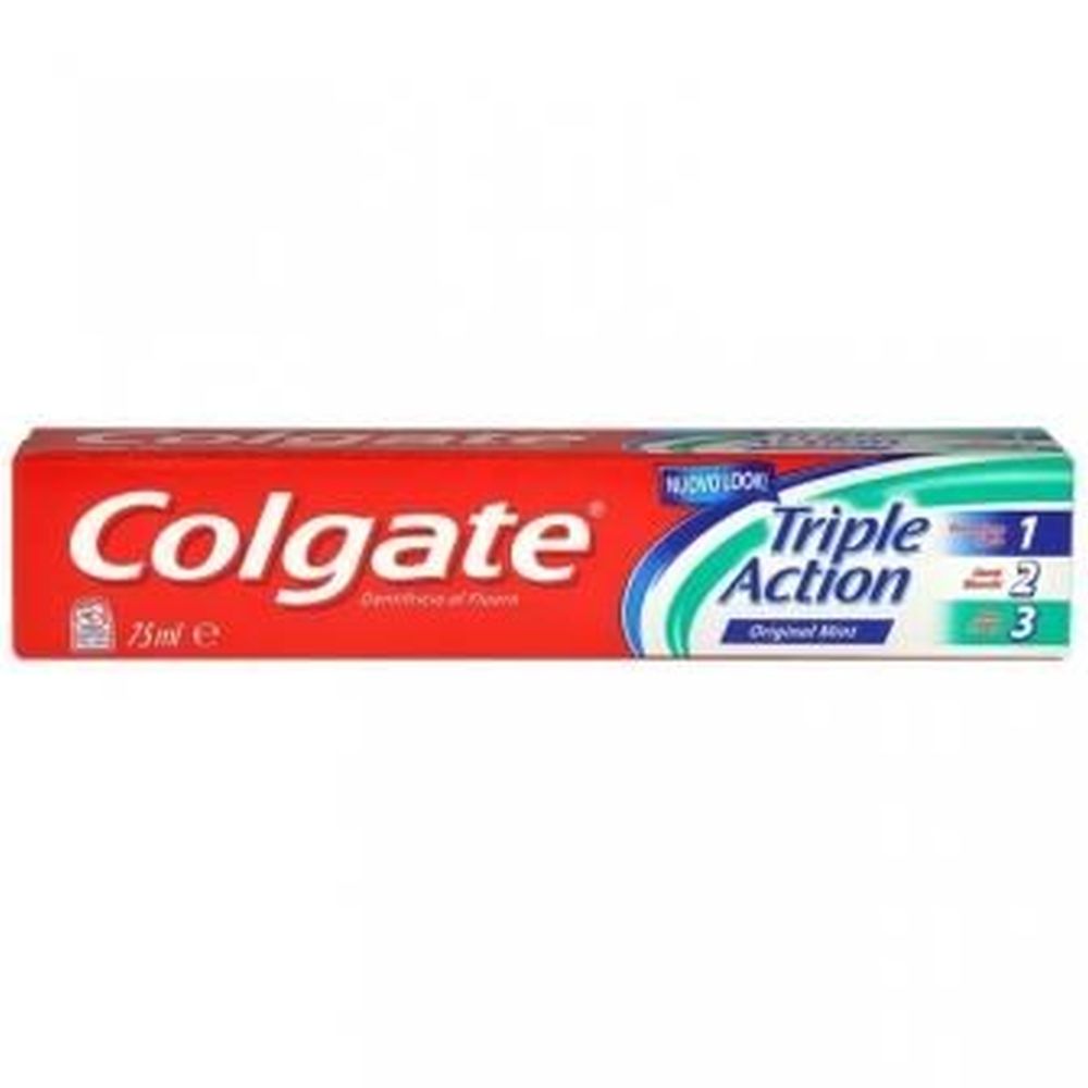 'Triple Accion' Toothpaste - 75 ml