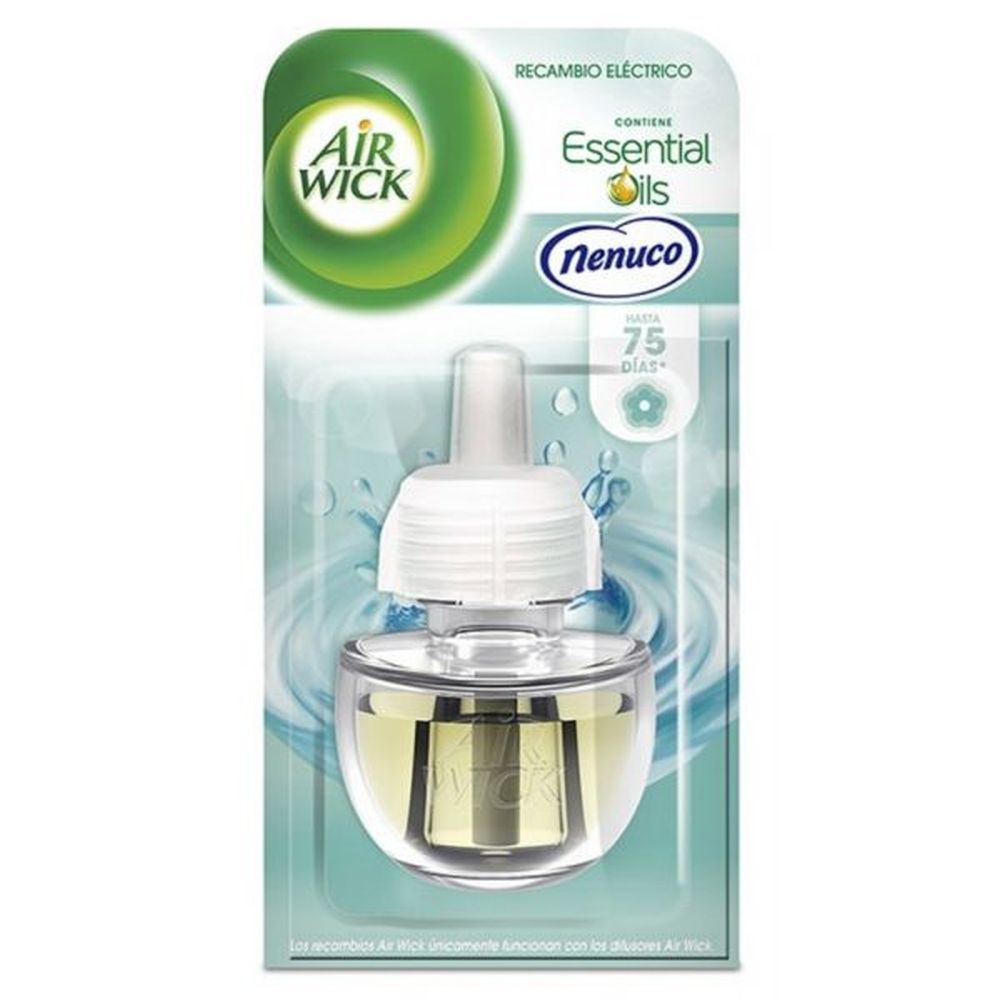 Recharge de désodorisant 'Essential Oils Electric' - Nenuco 19 ml