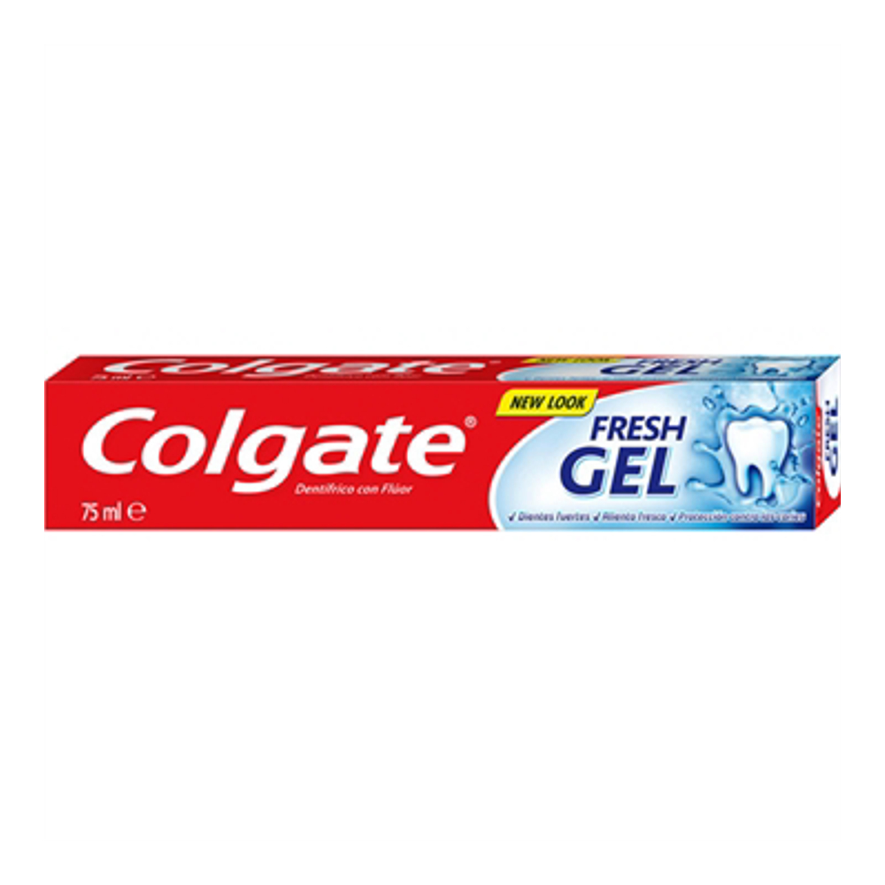 Dentifrice 'Fresh Gel' - 75 ml