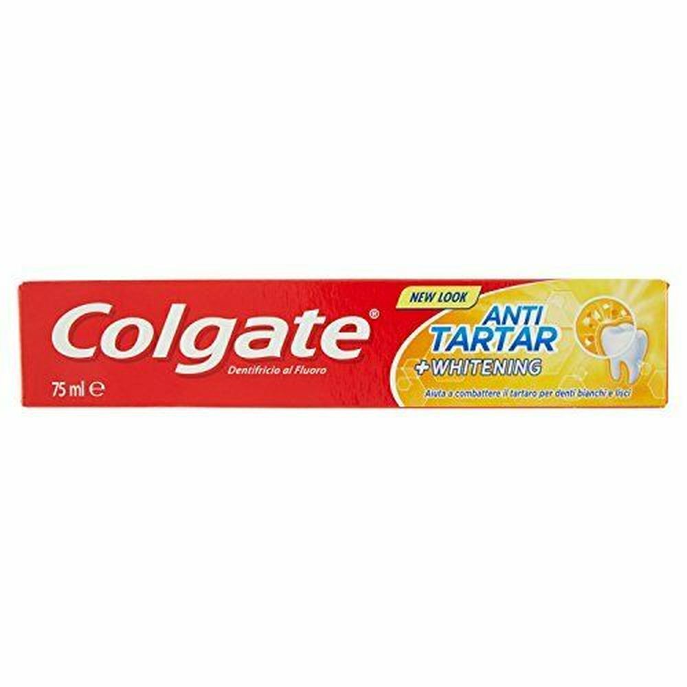 'Anti-Tart + Whitening' Toothpaste - 75 ml