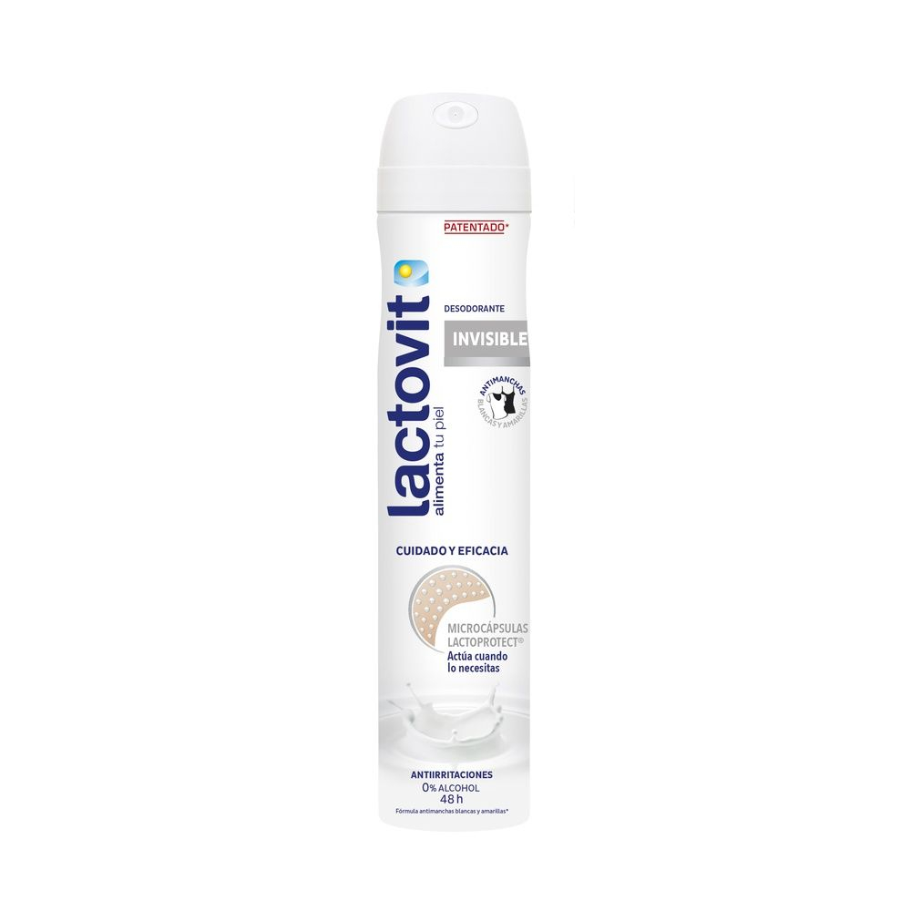Déodorant spray 'Invisible Anti-Stains' - 200 ml