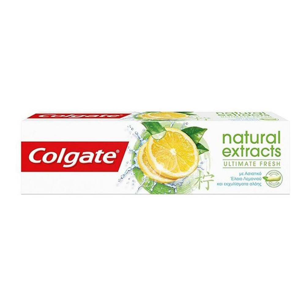 Dentifrice 'Natural Extracts' - 75 ml
