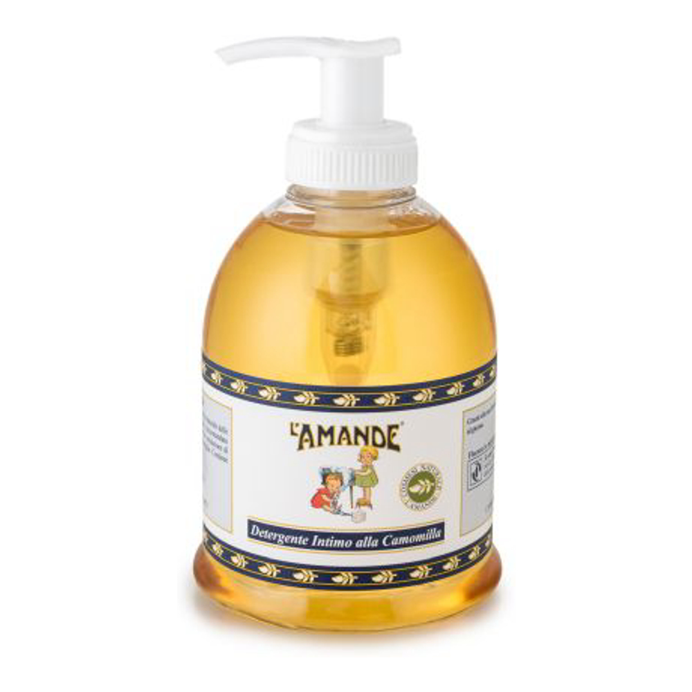'Chamomile' Intimate Cleanser - 300 ml