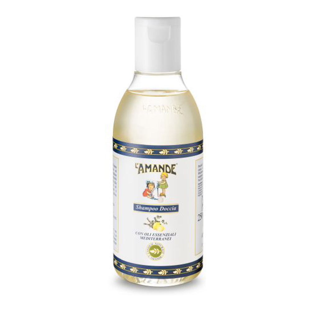 Shampoing 'Marseille' - 250 ml