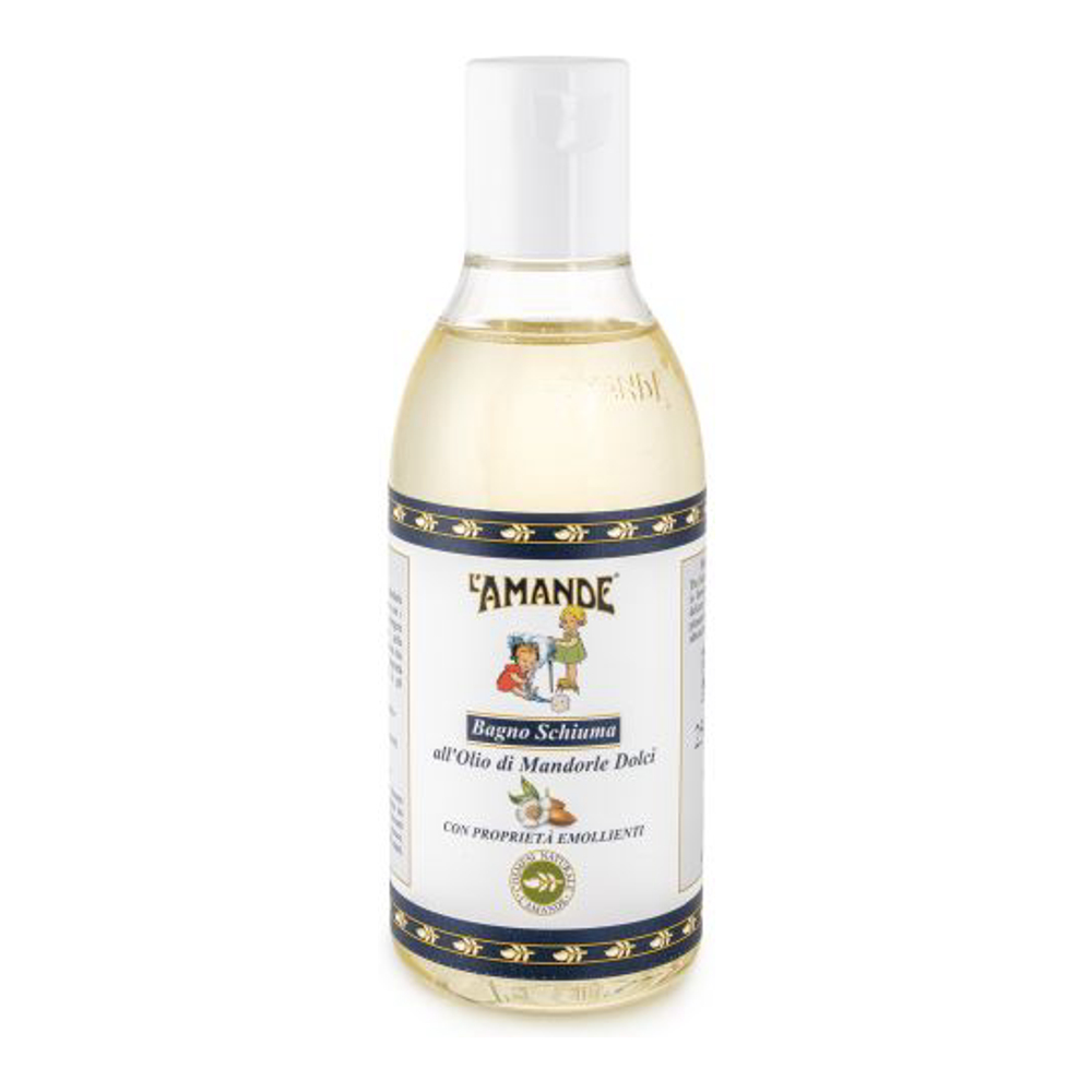 'Sweet Almond Oil' Bath Foam - 250 ml