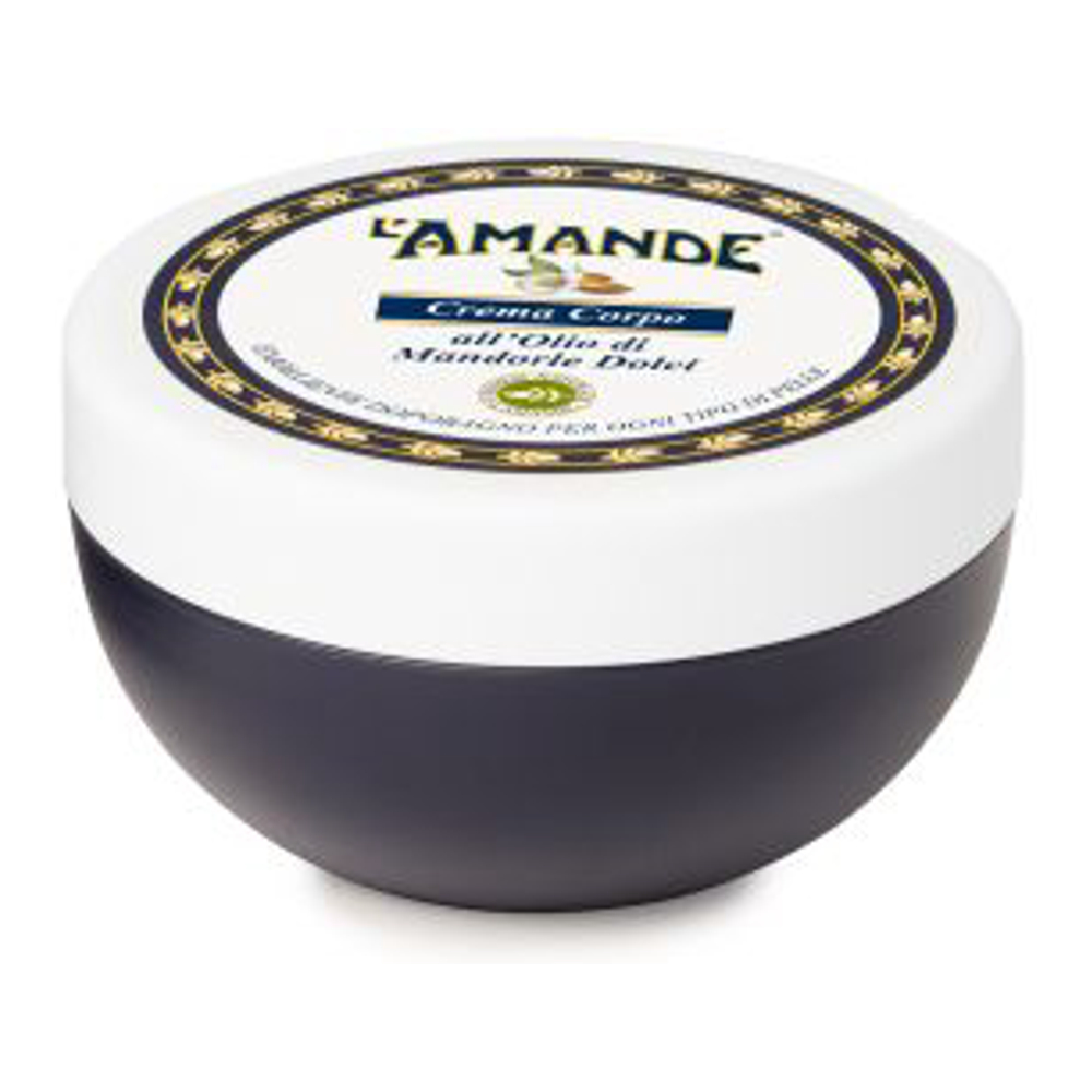 'Sweet Almond' Body Cream - 200 ml