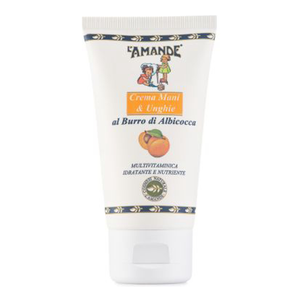 'Apricot Butter' Hand Cream - 75 ml
