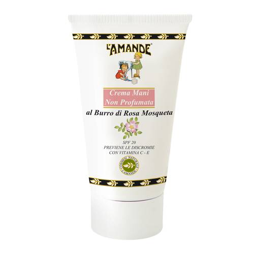 'Rosehip Butter' Hand Cream - 75 ml