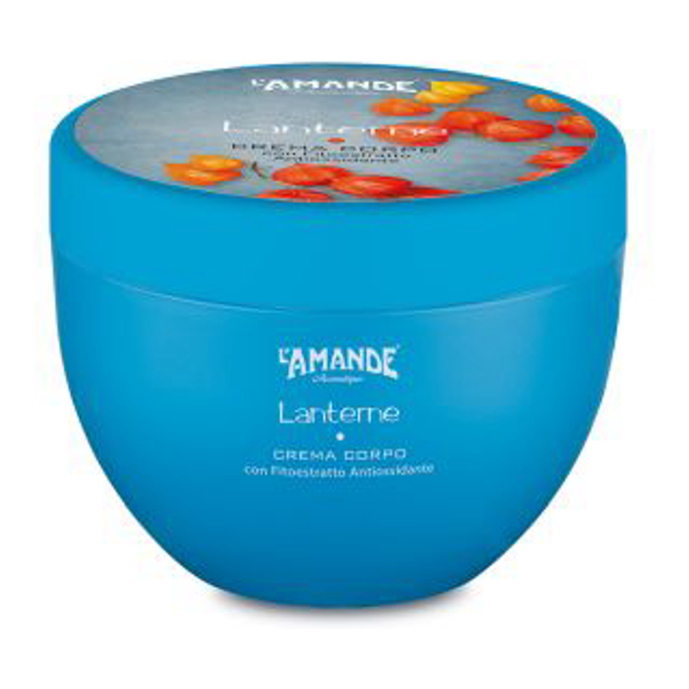 Crème Corporelle 'Lanterne' - 300 ml
