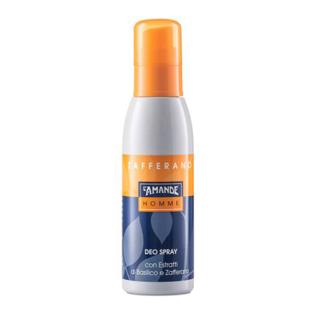 Déodorant spray 'Zafferano' - 125 ml
