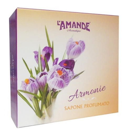 'Armonie' Parfümierte Seife - 150 g
