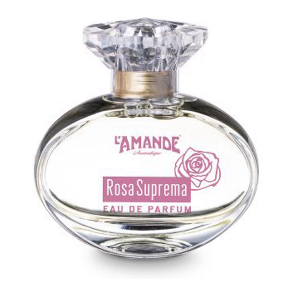 'Rosa Suprema' Eau De Parfum - 50 ml