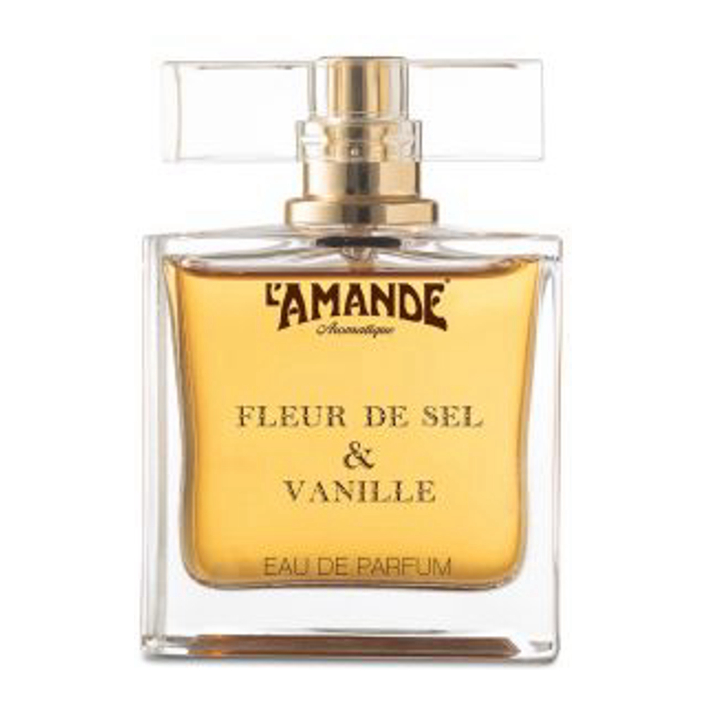 'Fleur De Sel & Vanille' Eau De Parfum - 50 ml