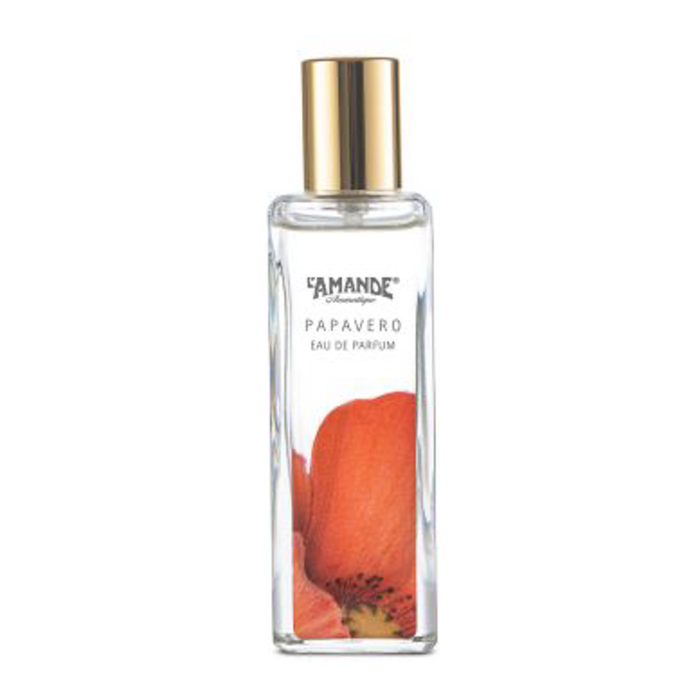 Eau de parfum 'Papavero' - 50 ml
