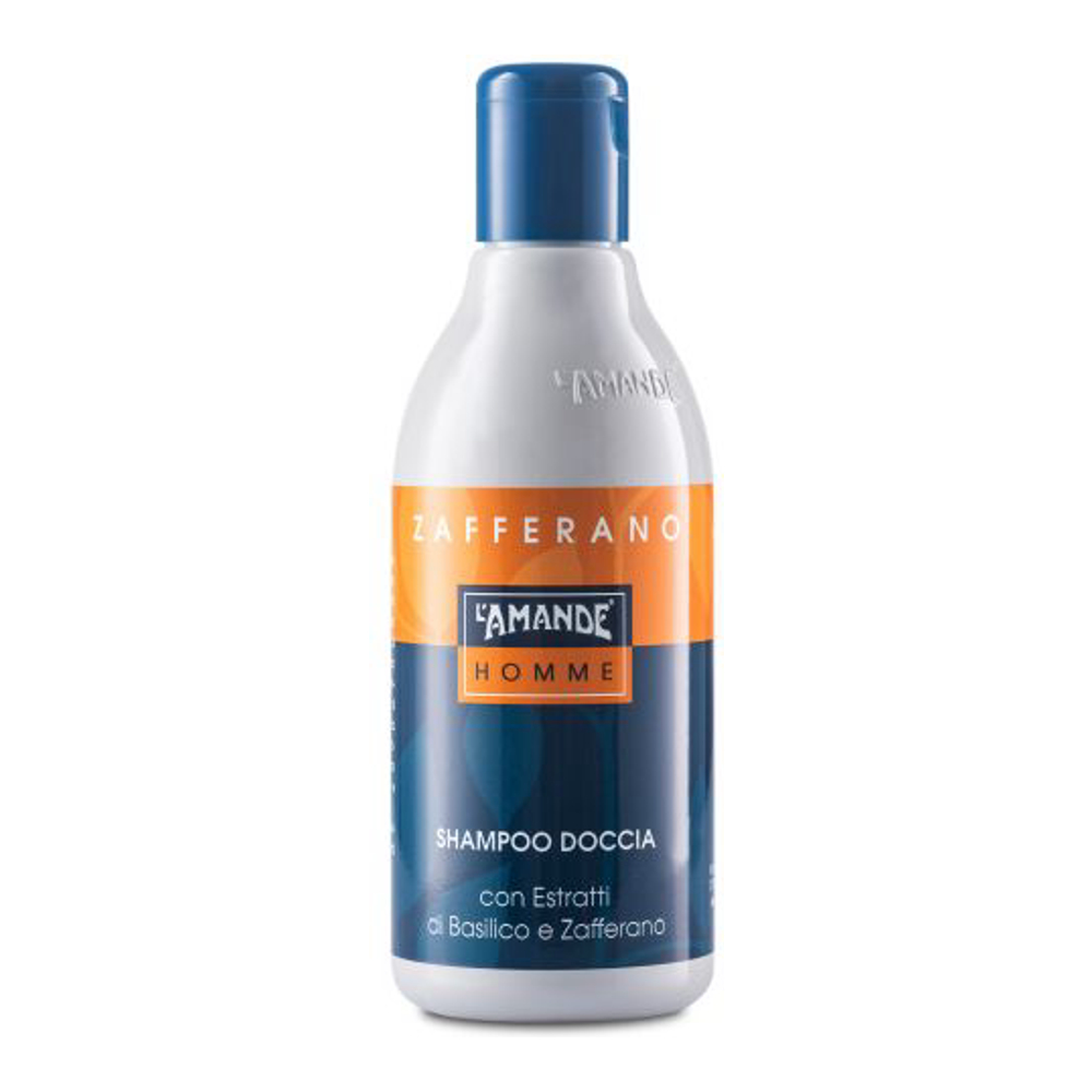 'Zafferano' Shampoo - 250 ml
