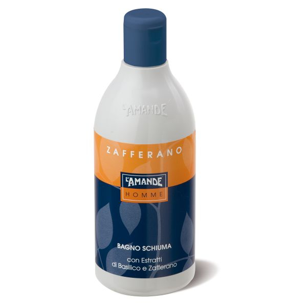 'Zafferano' Bath Foam - 400 ml