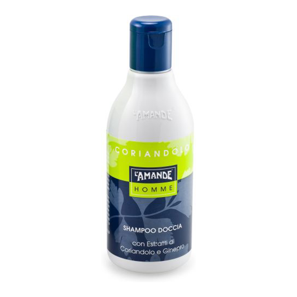 Shampoing 'Coriandolo' - 250 ml