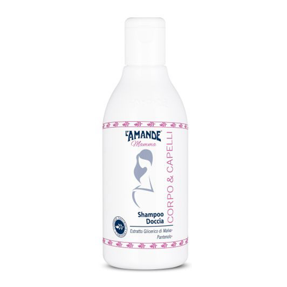 Shampooing corps et cheveux 'Marseille' - 250 ml