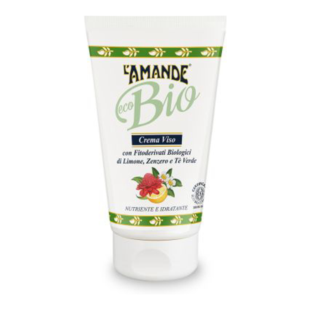 Crème visage 'Eco Bio' - 50 ml