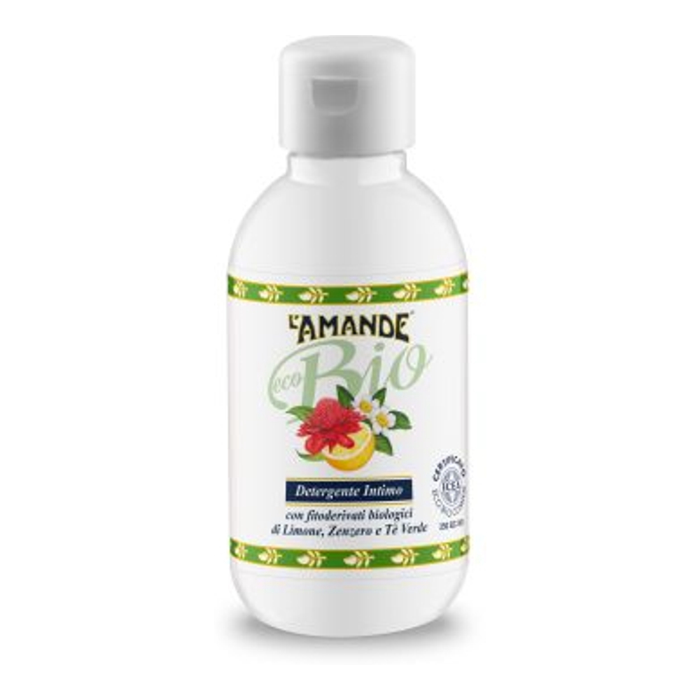 'Eco Bio' Intimate Cleanser - 200 ml