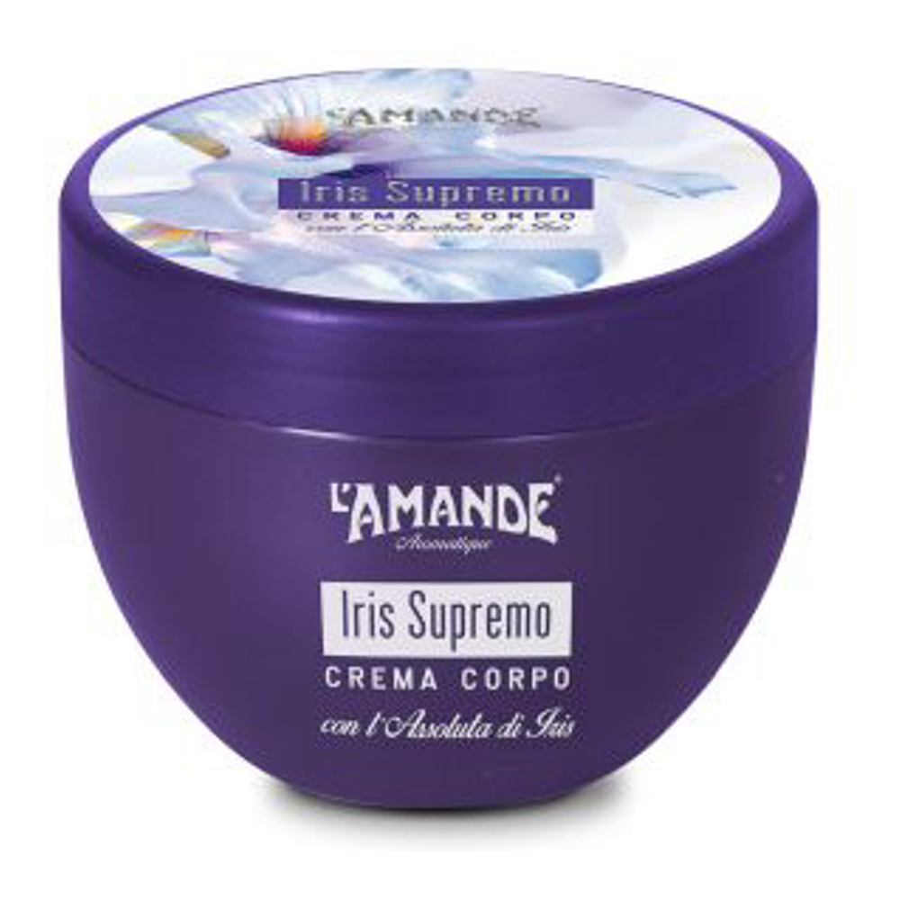 'Iris Supremo' Body Cream - 300 ml