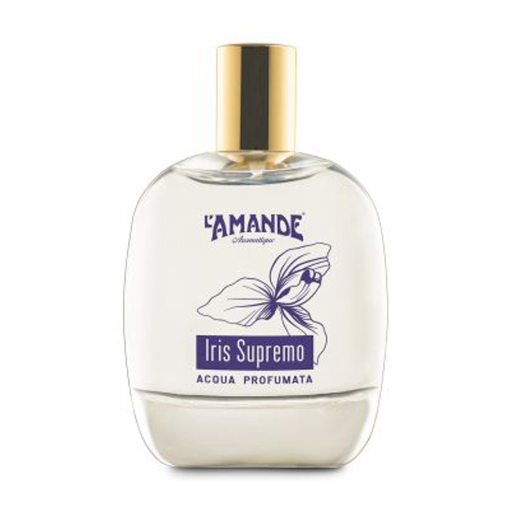 'Iris Supremo' Scented Water - 100 ml