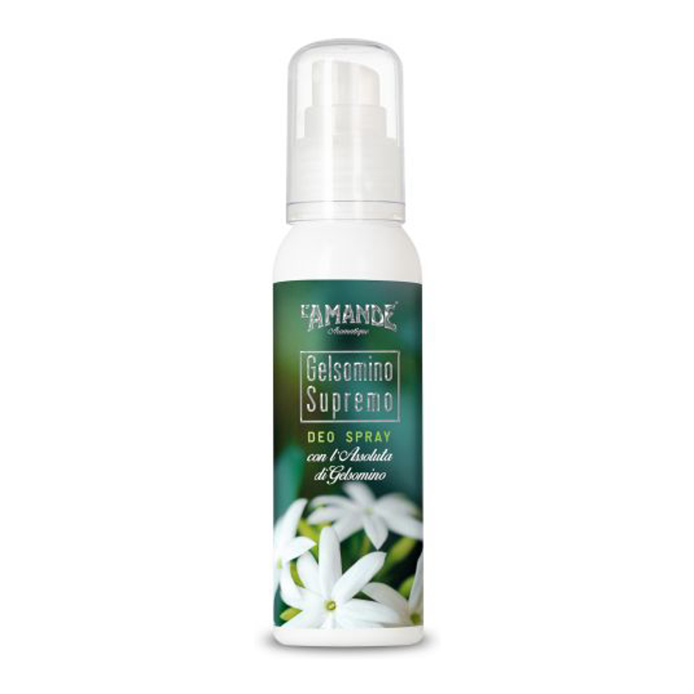 Déodorant spray 'Gelsomino Supremo' - 100 ml