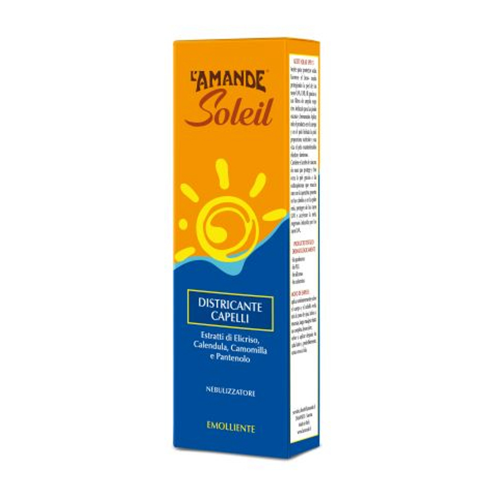 Soleil' Detangling spray - 100 ml