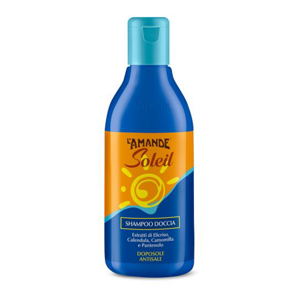 'Antisaline' After Sun Shampoo - 250 ml