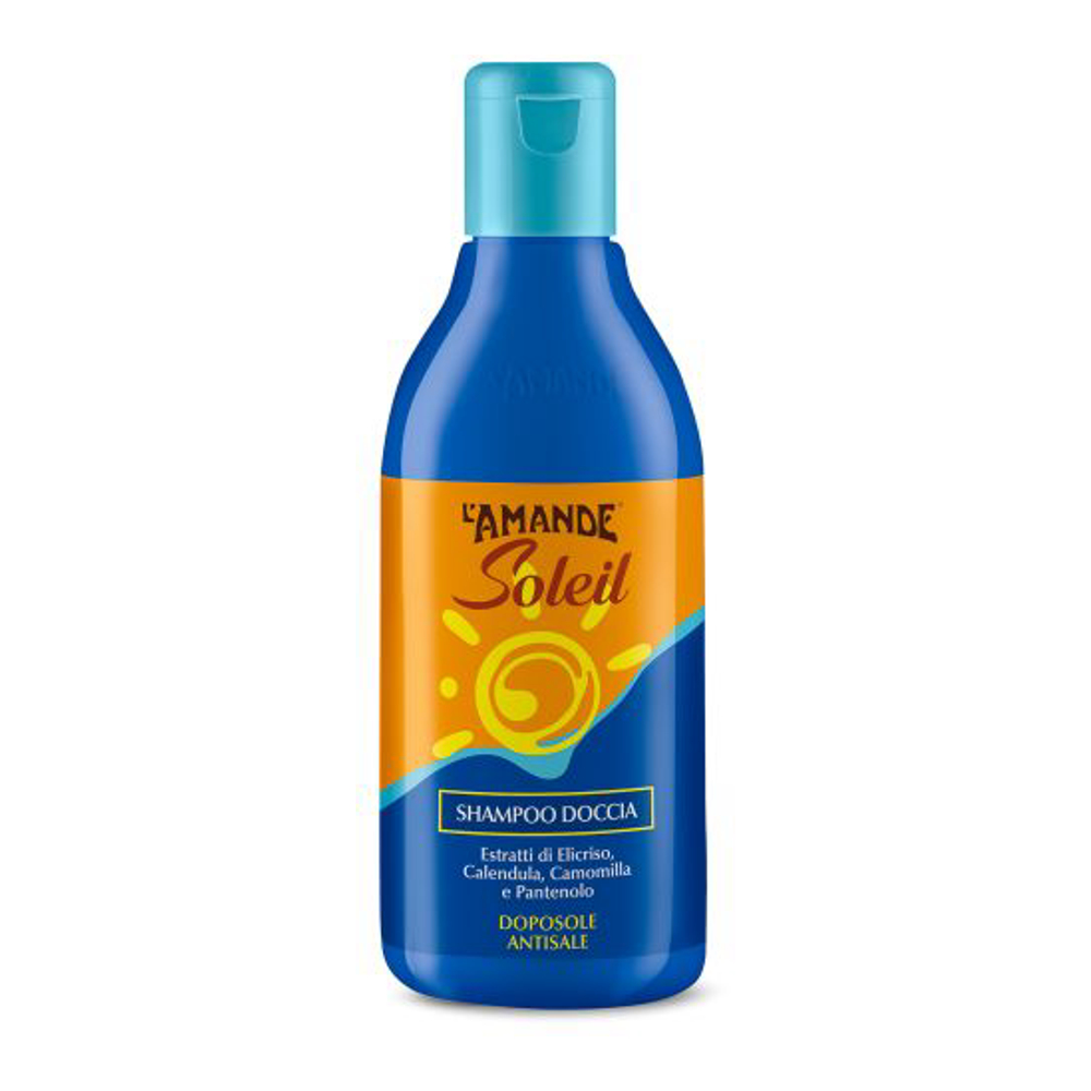 Shampoing après soleil 'Antisaline' - 250 ml