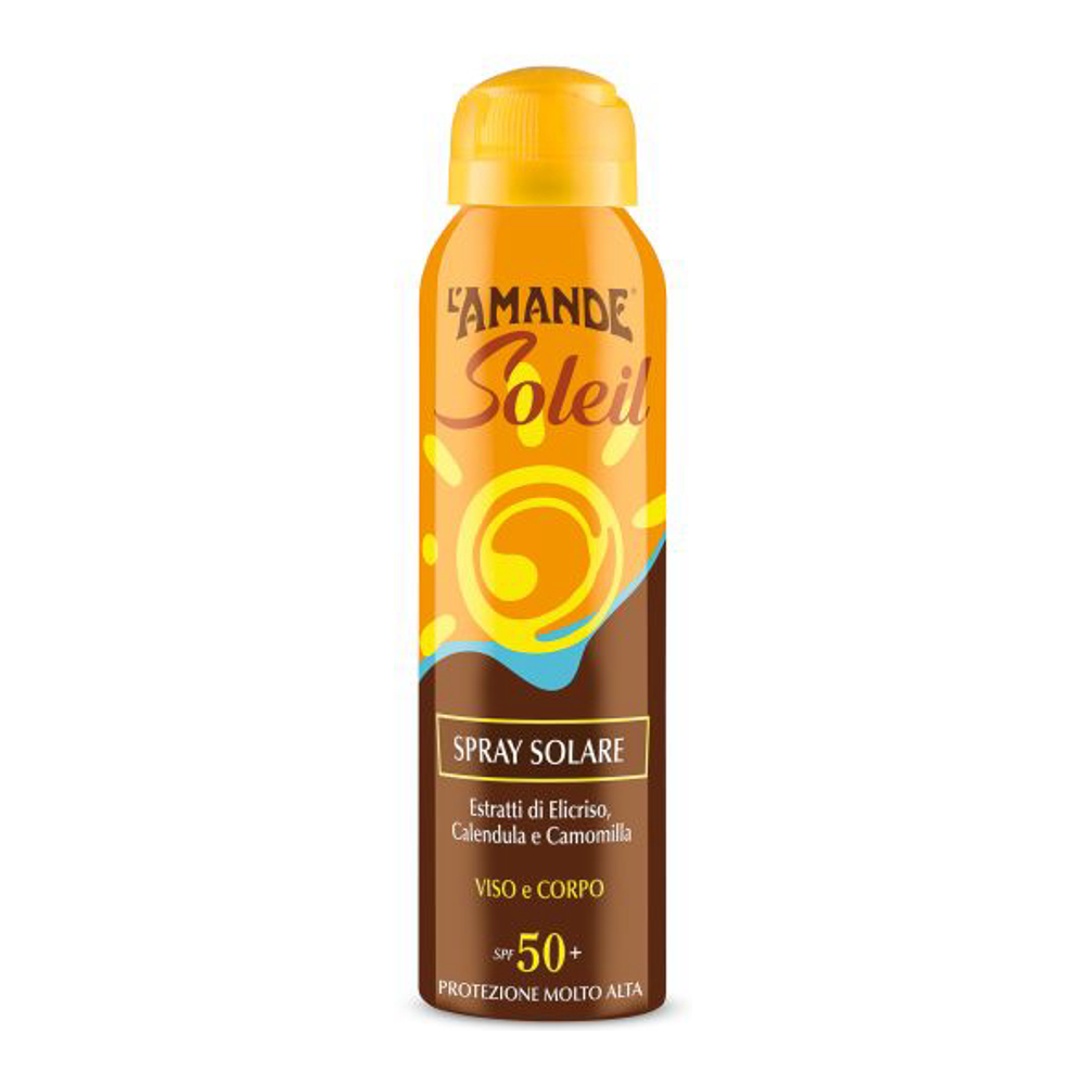 'Spf5 0+' Sunscreen Spray - 150 ml
