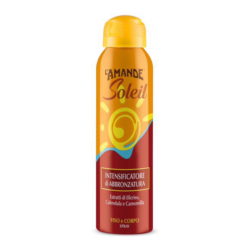 'Intensifier' Tanning spray - 150 ml