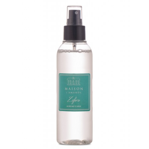 'Zèfiro' Fragrance Spray - 150 ml