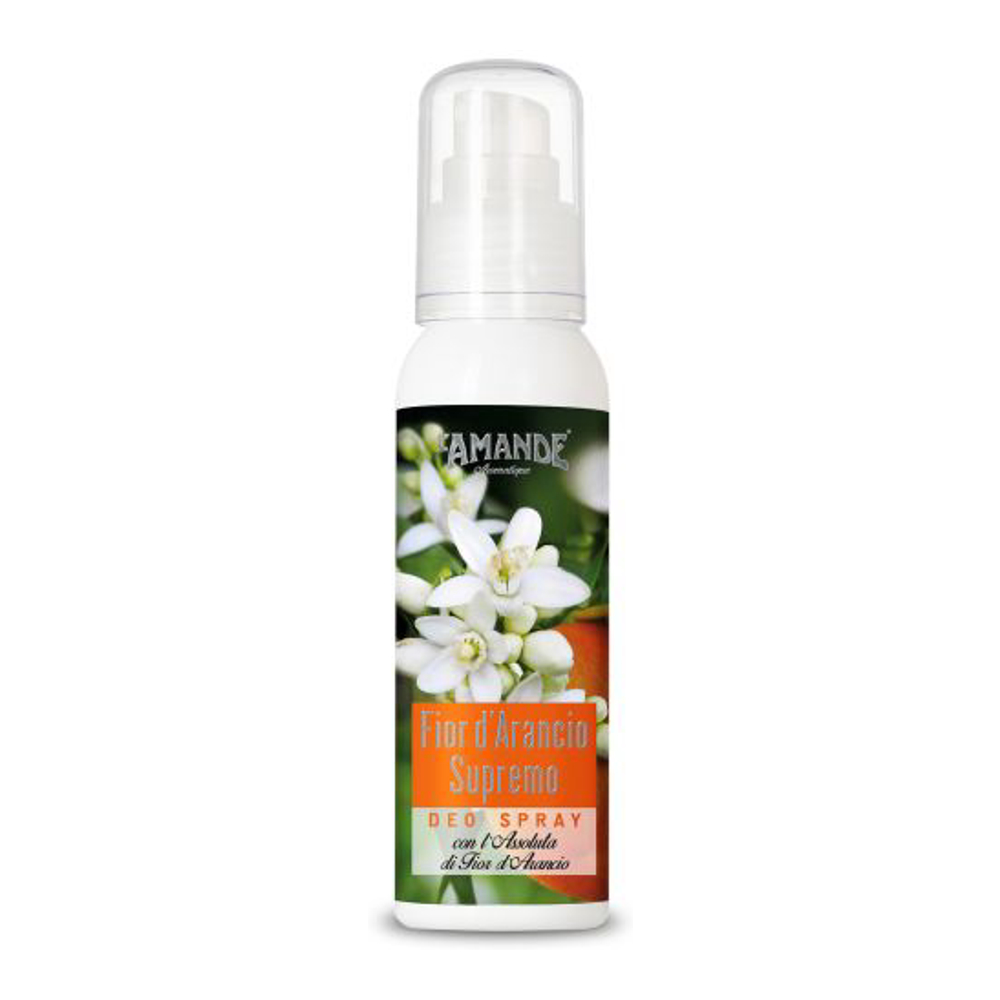 'Supreme Orange Blossom' Sprüh-Deodorant - 100 ml