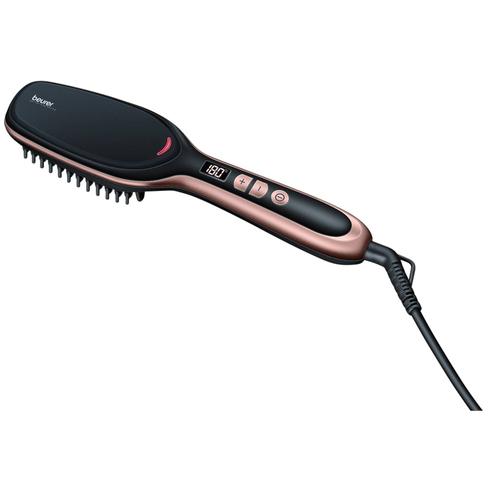 'HS 60' Hair Straightener Brush