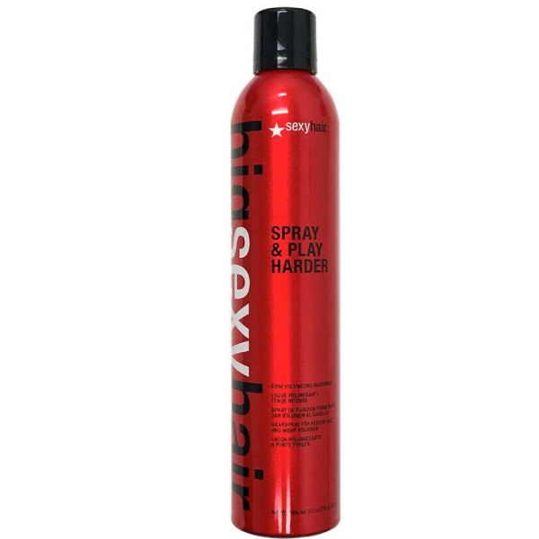 'Big Sexyhair Spray & Play Harder' Hairspray - 300 ml