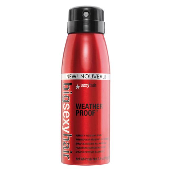Laque résistante à l'humidité 'Big Sexyhair Weather Proof' - 125 ml