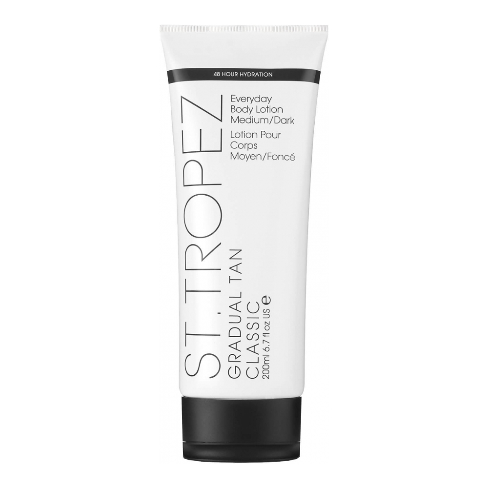Lotion autobronzante 'Gradual Classic Everyday Body' - 200 ml  - Medium/Dark
