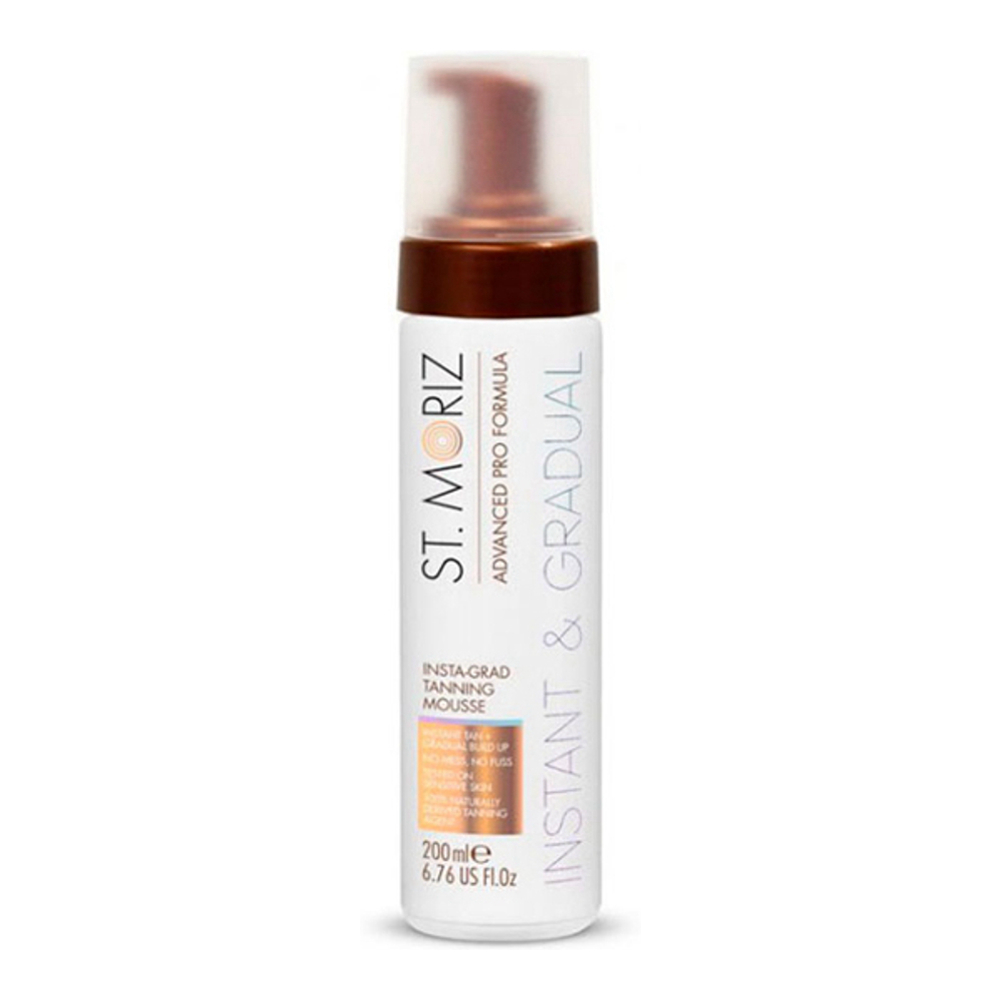 'Professional Fast' Tanning Mousse - 200 ml