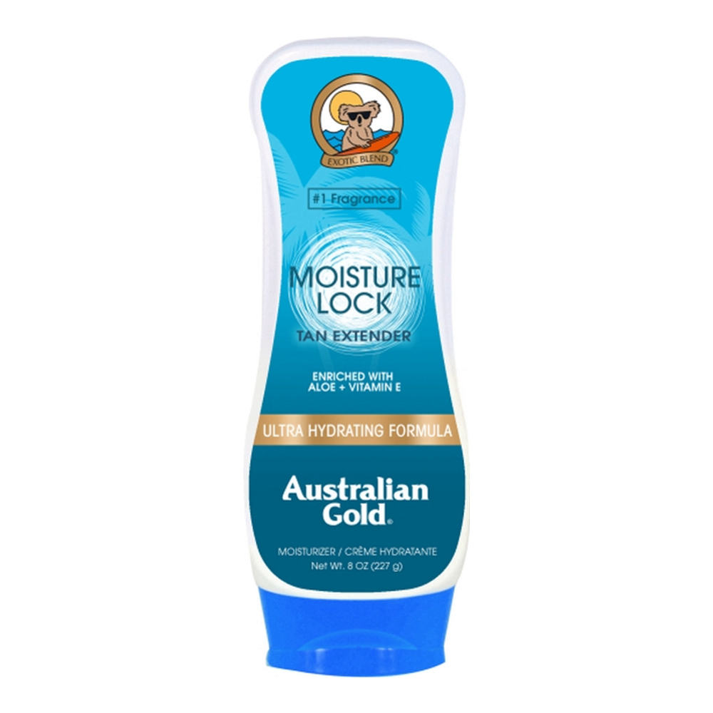 'Moisture Lock Tan Extender' After-sun lotion - 237 ml