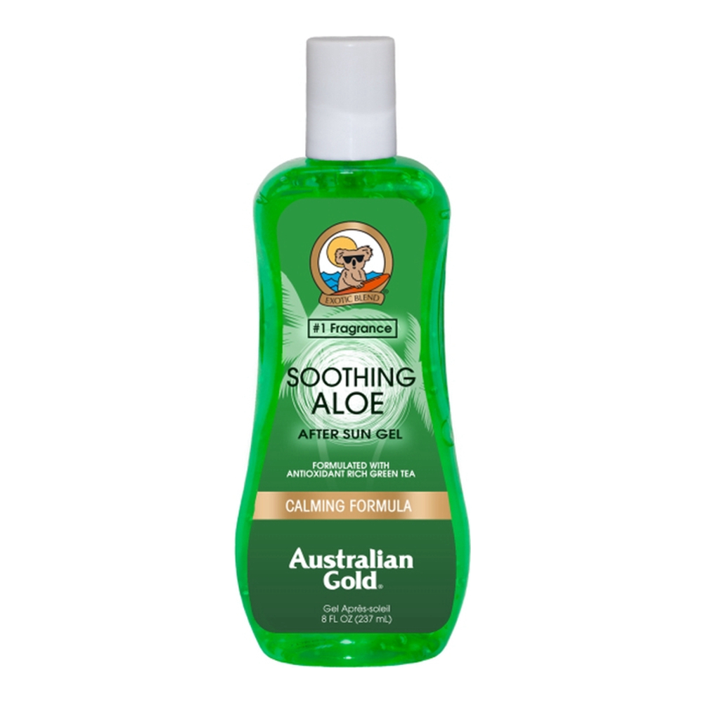 'Soothing Aloe' After-Sun Gel - 237 ml