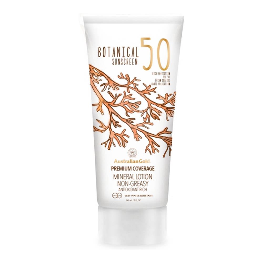 'Botanical SPF50' Sonnencreme-Lotion - 147 ml