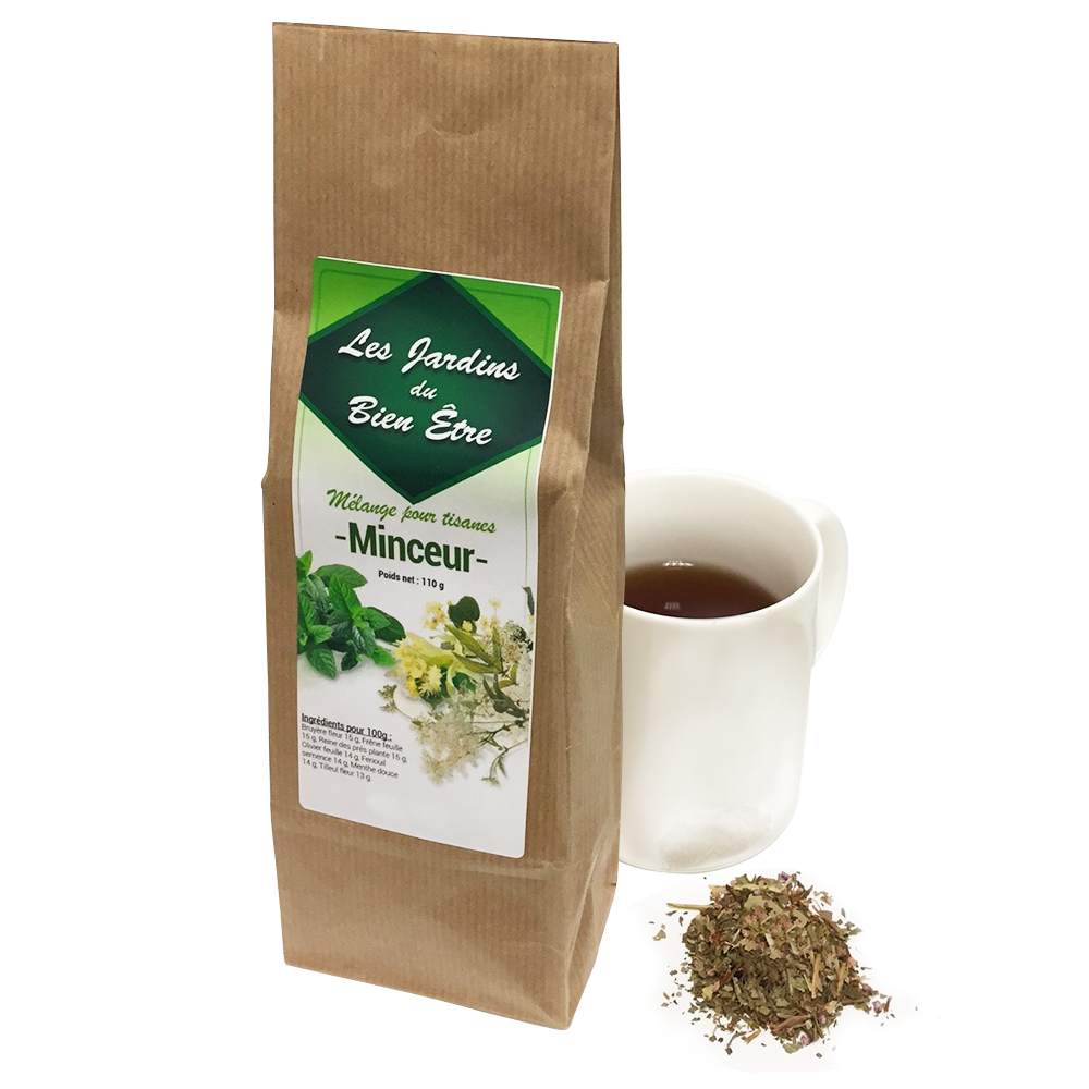 Tisane 'Minceur'  - 110 g