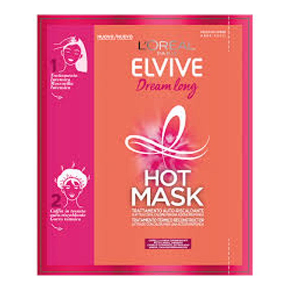 Masque pour cheveux chauds 'Elvive Dream Long' - 20 ml