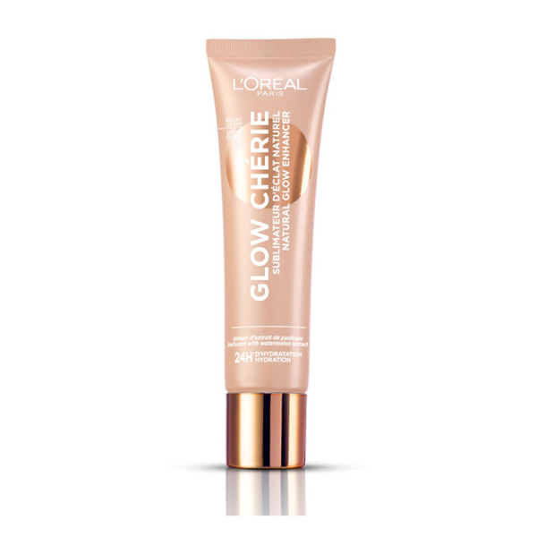 'Glow Chérie' Highlighting Cream - 02 Light Glow 30 ml